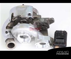 Turbo Volkswagen Touareg V10 R50 Links