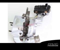 Turbo Volkswagen Touareg V10 R50 Links