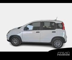 FIAT PANDA 1.0 FireFly 70cv S/S Hybrid 5 PORTE