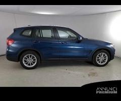 BMW X3 xDrive 20d Business Advantage automatico