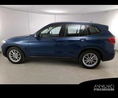 BMW X3 xDrive 20d Business Advantage automatico