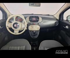 FIAT 500 1.2 69cv Lounge