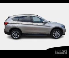 BMW X1 xDrive 20d Business Advantage automatico