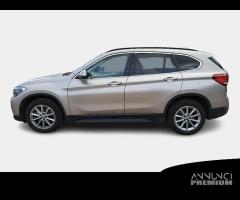 BMW X1 xDrive 20d Business Advantage automatico