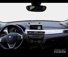 BMW X1 xDrive 20d Business Advantage automatico