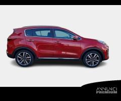 KIA SPORTAGE 1.6 GDI STYLE 2WD