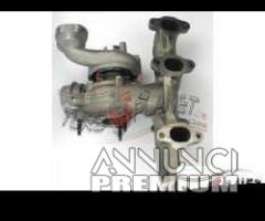 Turbo Volkswagen Polo IV 1.9 TDI 96kw 130cv