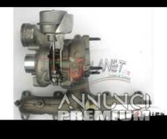 Turbo Volkswagen Polo IV 1.9 TDI 74kw