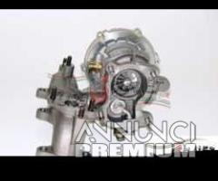 Turbo Volkswagen Polo IV 1.4 TDI 51/55/59 kw