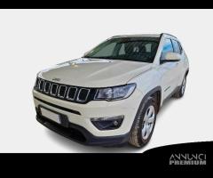 JEEP COMPASS 1.6 MJet II 88kW Longitude