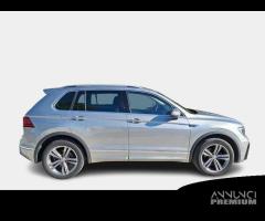 VOLKSWAGEN TIGUAN 2.0 TDI SCR 110KW Sport BMT 4MOT