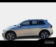 VOLKSWAGEN TIGUAN 2.0 TDI SCR 110KW Sport BMT 4MOT