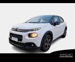 CITROEN C3 PureTech 82 S/S Feel 5 PORTE