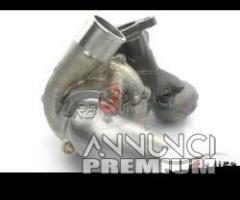 Turbo TOYOTA RAV 4 III (_A3_) 2.2 D 4WD 130KW