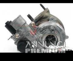 Turbo Toyota Landcruiser D-4D 3.0 127kw