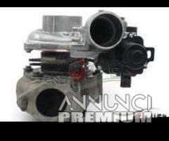 Turbo Toyota Landcruiser D-4D 3.0 127kw