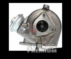 Turbo Toyota Landcruiser 100 (5AT) 4.2 150kw