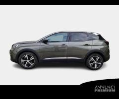 PEUGEOT 3008 BlueHDI 130 EAT8 S/S Allure