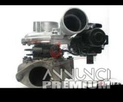 Turbo toyota Hilux 3.0 D4D 126 kw