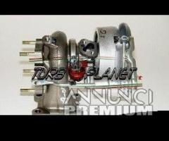 Turbo Toyota Hiace / Hilux / Landcruiser TD 66kw