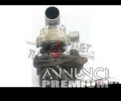 Turbo Toyota Auris D-CAT 2.2 130KW/177CV - 2