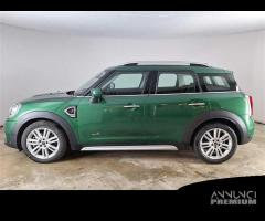 MINI COOPER SD COUNTRYMAN ALL4 Business automatica