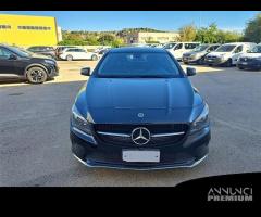 MERCEDES-BENZ CLA 200 d Sport 4 PORTE BERLINA