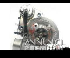 Turbo Toyota 4 Runner / Landcruiser KZJ70,71,90,95