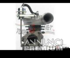 Turbo Toyota 4 Runner / Landcruiser KZJ70,71,90,95