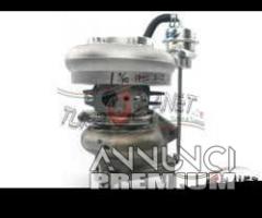 Turbo Toyota 4 Runner / Landcruiser KZJ70,71,90,95