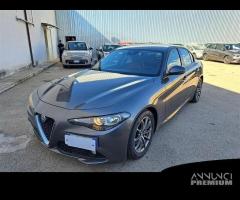 ALFA ROMEO GIULIA 2.2 Turbo AT8 150CV Super 4 PORT