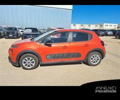 CITROEN C3 PureTech 82 Feel 5 PORTE