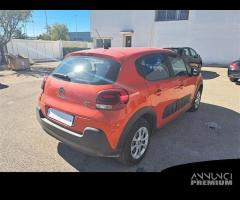 CITROEN C3 PureTech 82 Feel 5 PORTE