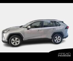 TOYOTA RAV 4 2.5 HV 178cv E-CVT Business 2WD