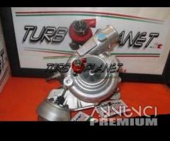 Turbo subaru forester 2.0 D 110 kw