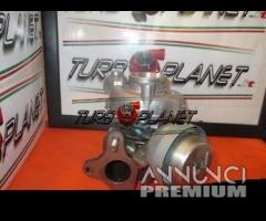 Turbo subaru forester 2.0 D 110 kw