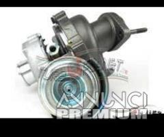 Turbo Ssang-Yong Actyon/Kyron 2.0 Xdi 104kw