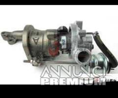 Turbo Smart-MCC smart 800 CDI 33kw 2006/2008