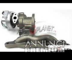 Turbo Smart-MCC smart 800 CDI 33kw 2006/2008