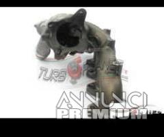 Turbo seat leon/altea/toledo 1.4 tsi