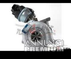 Turbo seat exeo - audi a4/a5/a6/q5 2.0 tdi