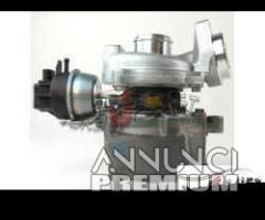 Turbo seat exeo - audi a4/a5/a6/q5 2.0 tdi