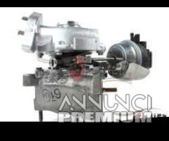 Turbo seat exeo - audi a4/a5/a6/q5 2.0 tdi