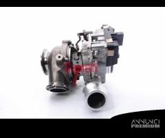 Turbo turbina  BMW X1 220D 2.0LMINI  2.0L