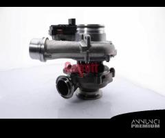 Turbo turbina  BMW X1 220D 2.0LMINI  2.0L