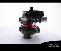 Turbo turbina  BMW X1 220D 2.0LMINI  2.0L