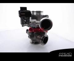 Turbo turbina  BMW X1 220D 2.0LMINI  2.0L