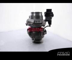 Turbo turbina  BMW X1 220D 2.0LMINI  2.0L