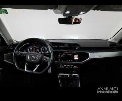 AUDI Q3 40 TDI quattro S tronic Business