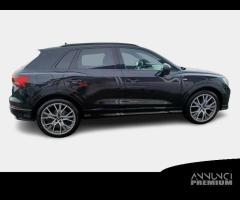 AUDI Q3 35 TDI S tronic S Line Edition